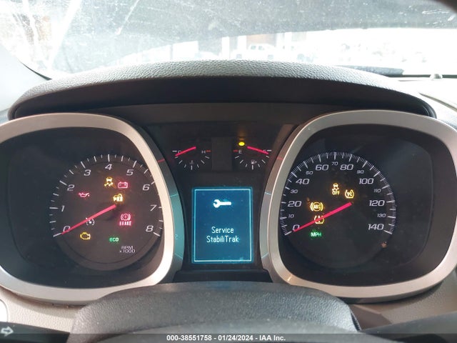 Chevrolet EQUINOX LS 2014 2GNFLEEKXE6192686 Image 7