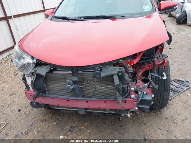 2016 TOYOTA RAV4 XLE VIN: JTMWFREVXGJ081756