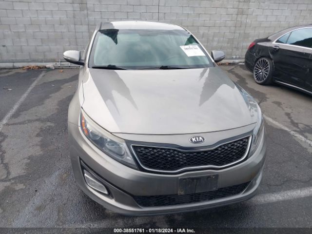 5XXGM4A70FG458571 KIA Optima Lx