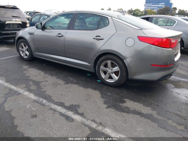 5XXGM4A70FG458571 KIA Optima Lx