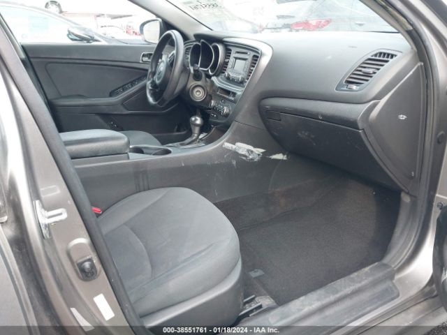 5XXGM4A70FG458571 KIA Optima Lx