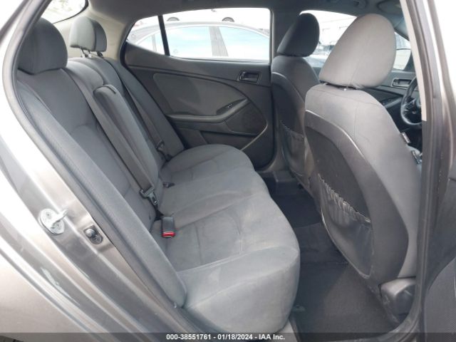 5XXGM4A70FG458571 KIA Optima Lx