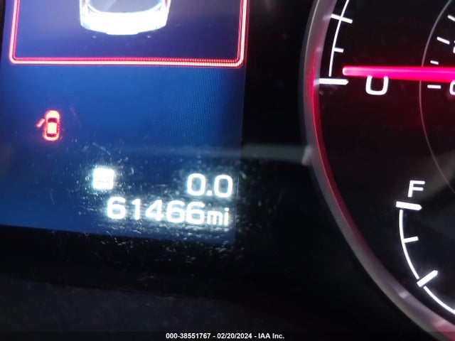 2019 SUBARU ASCENT PREMIUM VIN: 4S4WMAFD8K3469221
