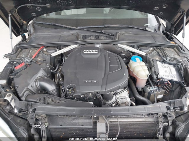 WAUENCF51JA013747 Audi A5 2.0t Premium