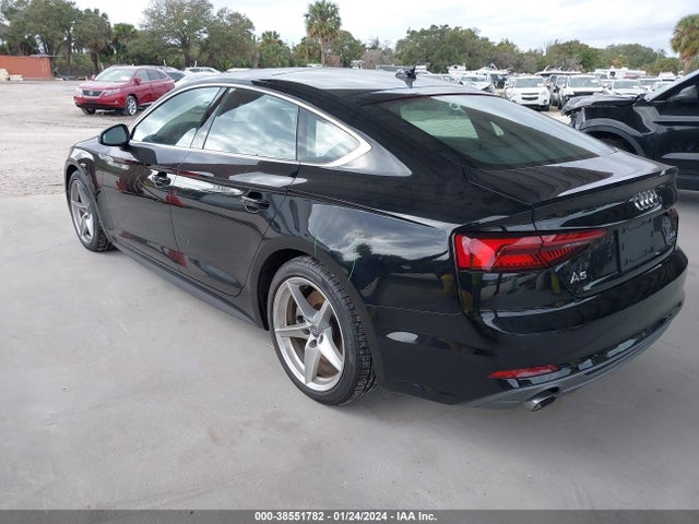 WAUENCF51JA013747 Audi A5 2.0t Premium