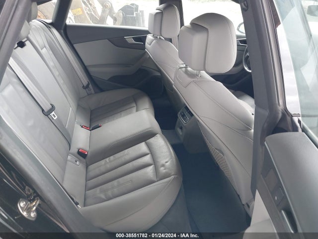 WAUENCF51JA013747 Audi A5 2.0t Premium