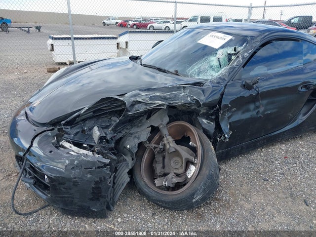 2014 PORSCHE CAYMAN WP0AA2A89EK172265 Photo 5