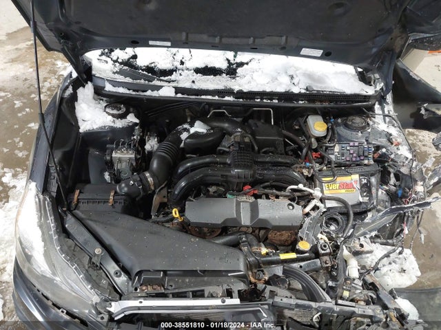 2014 SUBARU IMPREZA 2.0I LIMITED VIN: JF1GJAK6XEH013209