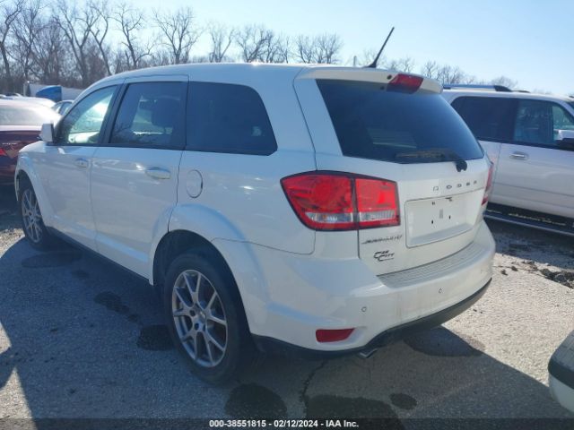 3C4PDCEG5FT712316 Dodge Journey R/t