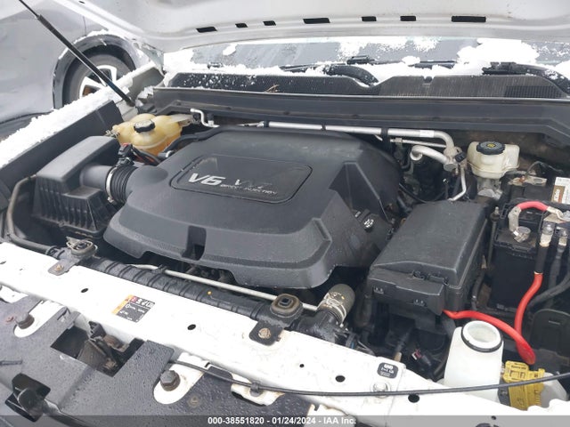 Chevrolet Colorado Wt 2016 1GCGTBE3XG1391232 Image 10
