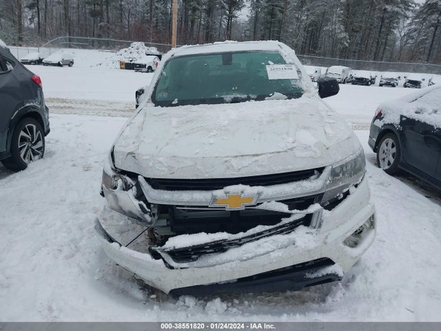Chevrolet Colorado Wt 2016 1GCGTBE3XG1391232 Image 12