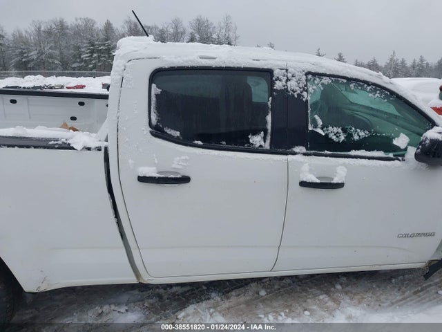 Chevrolet Colorado Wt 2016 1GCGTBE3XG1391232 Image 13