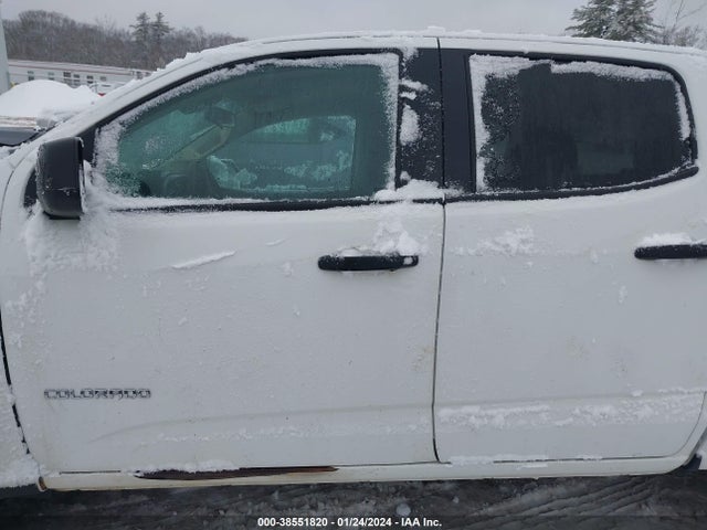 Chevrolet Colorado Wt 2016 1GCGTBE3XG1391232 Image 14