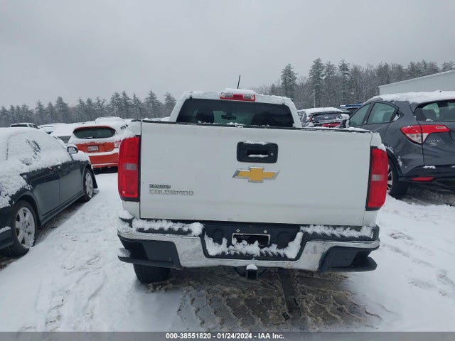 Chevrolet Colorado Wt 2016 1GCGTBE3XG1391232 Image 16