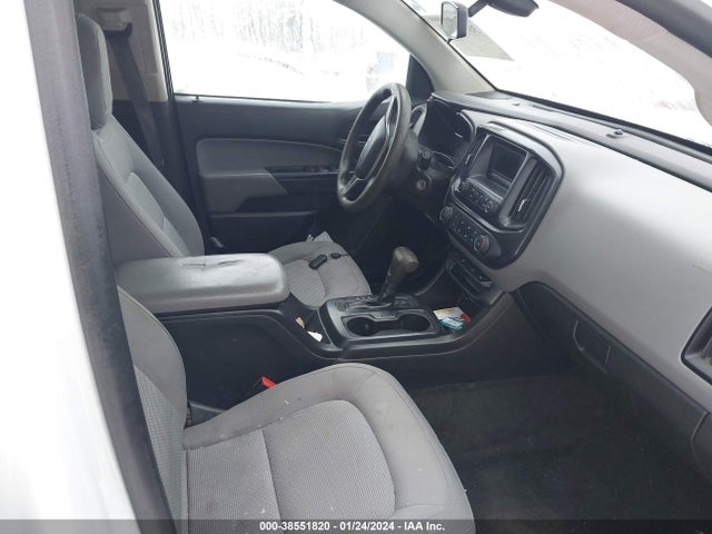 Chevrolet Colorado Wt 2016 1GCGTBE3XG1391232 Image 5