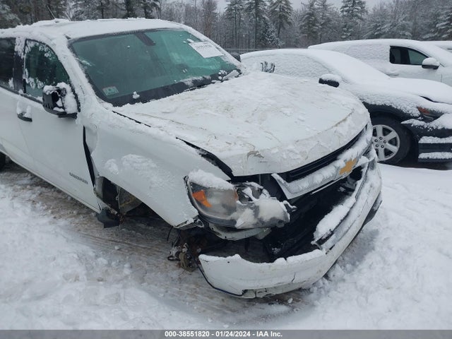 Chevrolet Colorado Wt 2016 1GCGTBE3XG1391232 Image 6