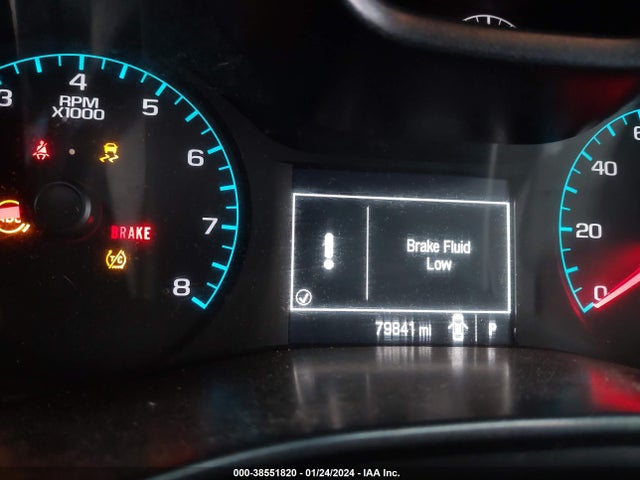 Chevrolet Colorado Wt 2016 1GCGTBE3XG1391232 Image 7