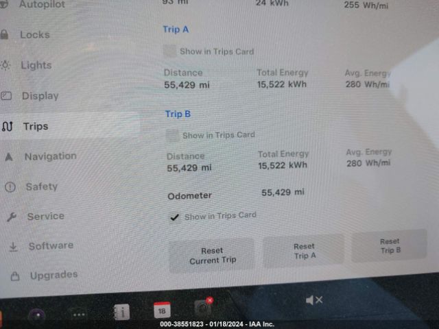 2021 TESLA MODEL Y 5YJYGDEE0MF139093 Photo 6