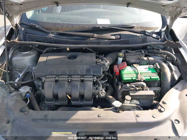 Nissan SENTRA SL 2015 3N1AB7AP8FY365398 Image 10