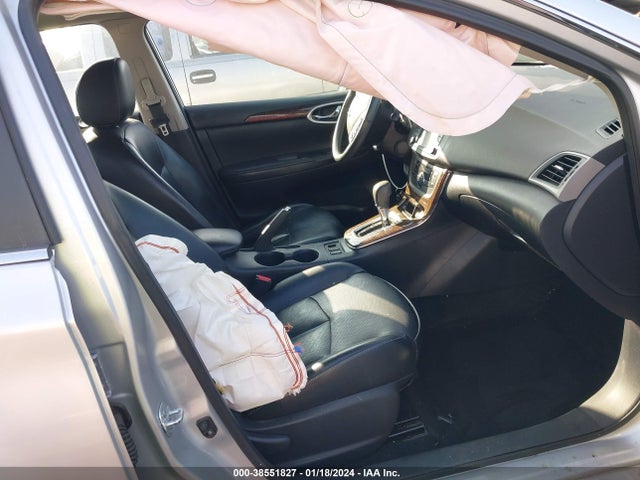 Nissan SENTRA SL 2015 3N1AB7AP8FY365398 Image 5