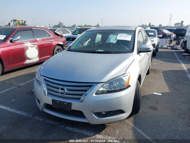 Nissan SENTRA SL 2015 3N1AB7AP8FY365398 Image 6
