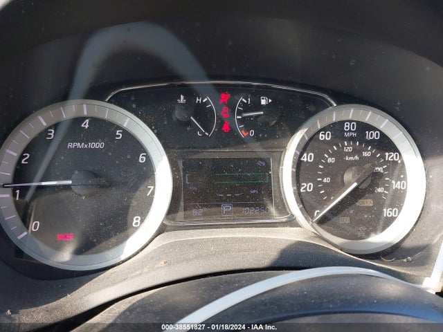 Nissan SENTRA SL 2015 3N1AB7AP8FY365398 Image 7