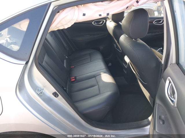 Nissan SENTRA SL 2015 3N1AB7AP8FY365398 Image 8