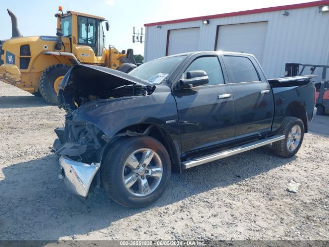 1C6RR7LM3FS596360 RAM 1500 Big Horn