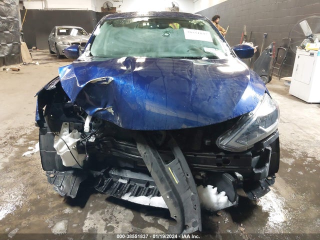 Nissan SENTRA SV 2019 3N1AB7AP6KY389290 Image 13