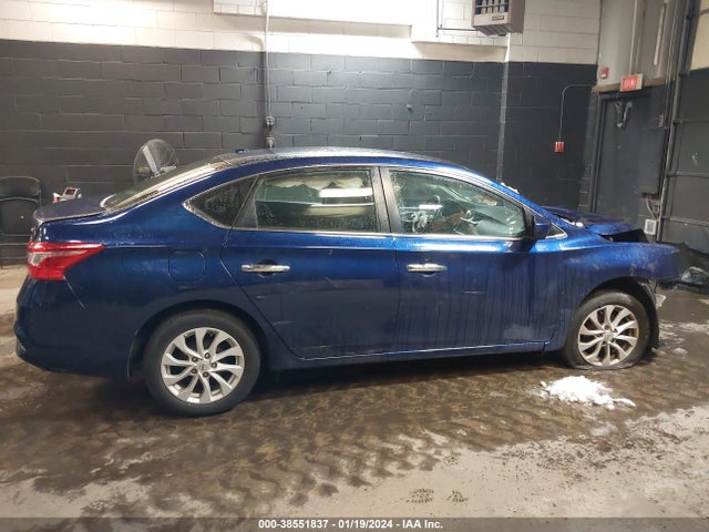 Nissan SENTRA SV 2019 3N1AB7AP6KY389290 Image 14