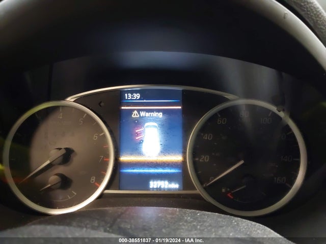 Nissan SENTRA SV 2019 3N1AB7AP6KY389290 Image 16