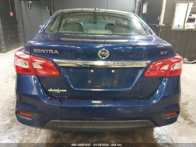 Nissan SENTRA SV 2019 3N1AB7AP6KY389290 Image 17
