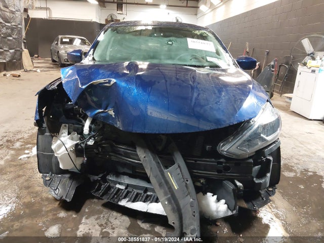 Nissan SENTRA SV 2019 3N1AB7AP6KY389290 Image 6