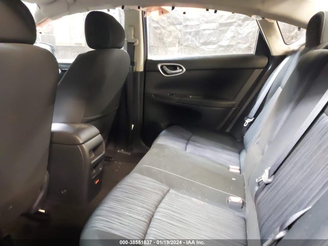 Nissan SENTRA SV 2019 3N1AB7AP6KY389290 Image 8