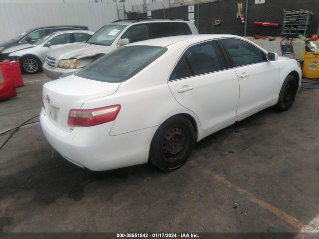 2007 TOYOTA CAMRY CE VIN: 4T1BE46K47U539360