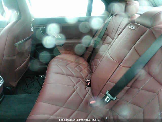 BMW 760i Xdrive 2023 WBA33EJ02PCM54255 Image 8