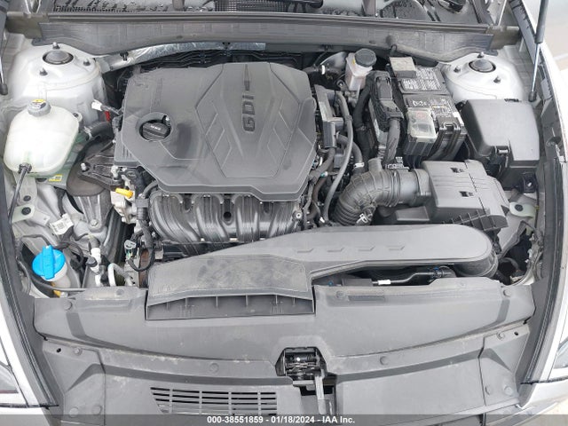 Hyundai SONATA SE 2021 5NPEG4JAXMH074485 Image 10