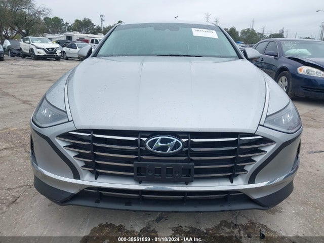 Hyundai SONATA SE 2021 5NPEG4JAXMH074485 Image 12