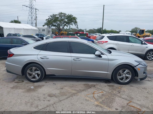 Hyundai SONATA SE 2021 5NPEG4JAXMH074485 Image 13
