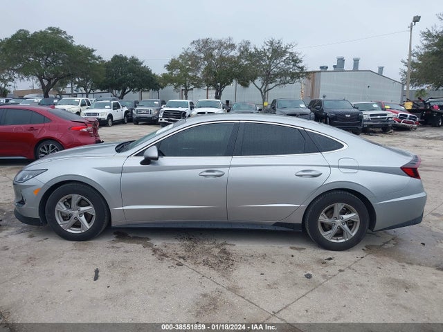 Hyundai SONATA SE 2021 5NPEG4JAXMH074485 Image 14