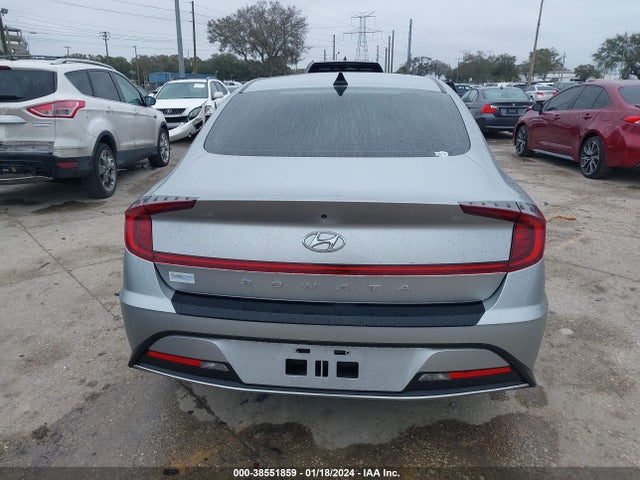 Hyundai SONATA SE 2021 5NPEG4JAXMH074485 Image 16