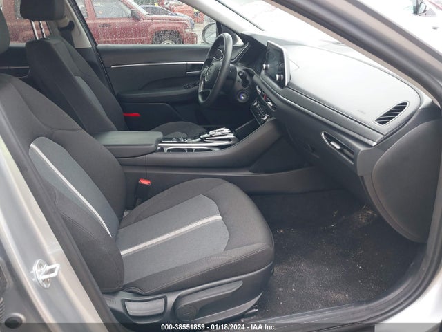 Hyundai SONATA SE 2021 5NPEG4JAXMH074485 Image 5