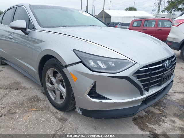 Hyundai SONATA SE 2021 5NPEG4JAXMH074485 Image 6