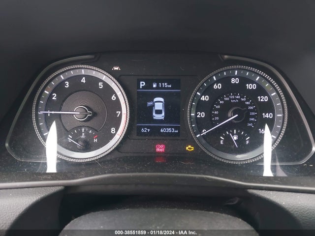Hyundai SONATA SE 2021 5NPEG4JAXMH074485 Image 7