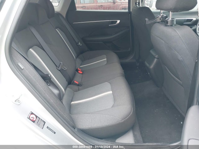 Hyundai SONATA SE 2021 5NPEG4JAXMH074485 Image 8