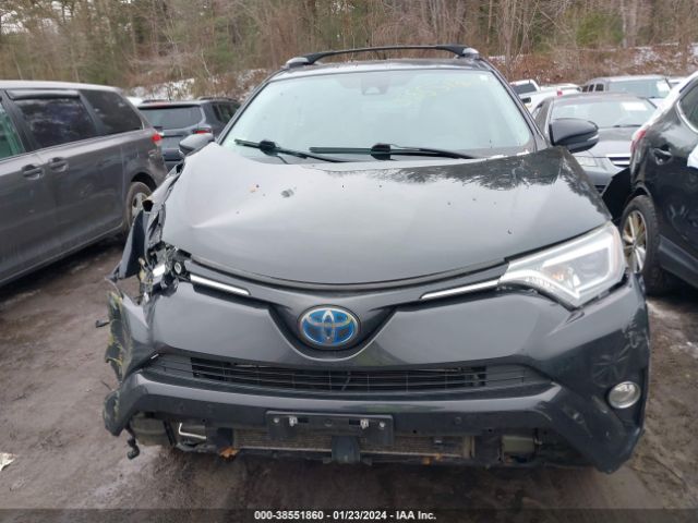 JTMDJREV0GD026026 Toyota Rav4 Hybrid Limited