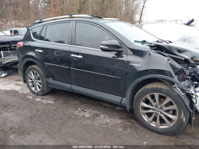 JTMDJREV0GD026026 Toyota Rav4 Hybrid Limited