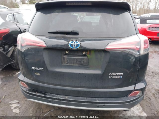 JTMDJREV0GD026026 Toyota Rav4 Hybrid Limited