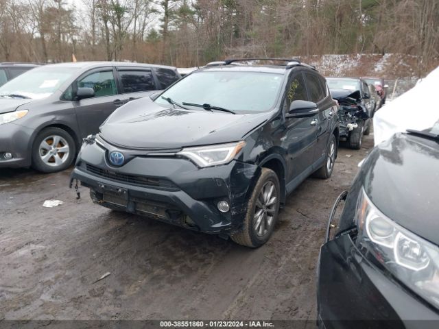 JTMDJREV0GD026026 Toyota Rav4 Hybrid Limited