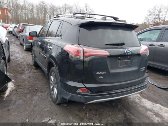 JTMDJREV0GD026026 Toyota Rav4 Hybrid Limited
